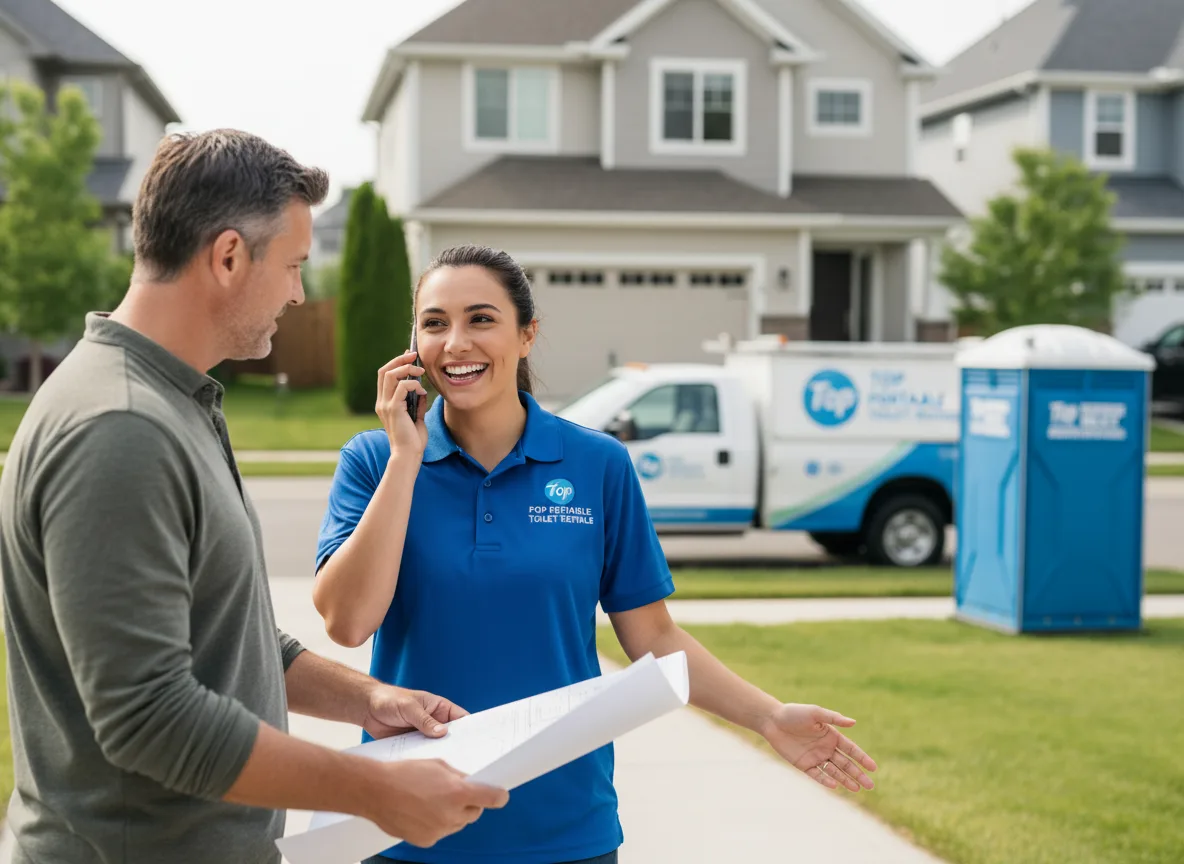 Short Term Porta Potty Rental Ochlocknee, GA FAQs